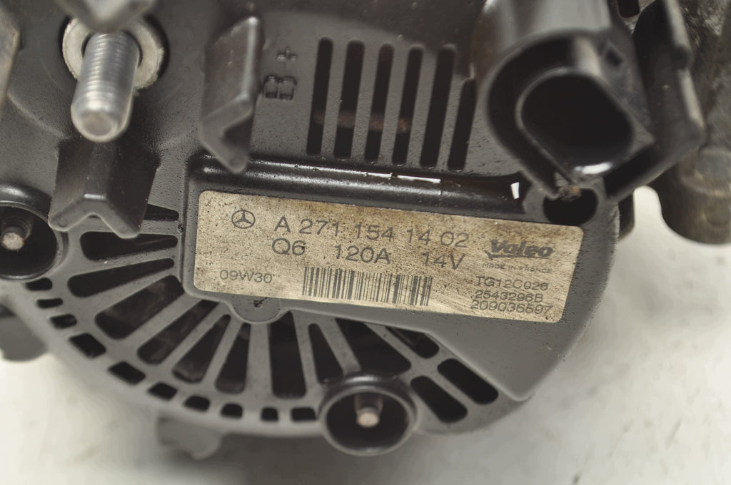 ALTERNATOR MERCEDES W204 1.6 A2711541402