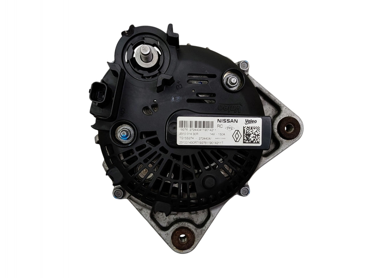 ALTERNATOR NISSAN MICRA K14 JUKE II F16 1.0 IG-T DIG-T 231001430R