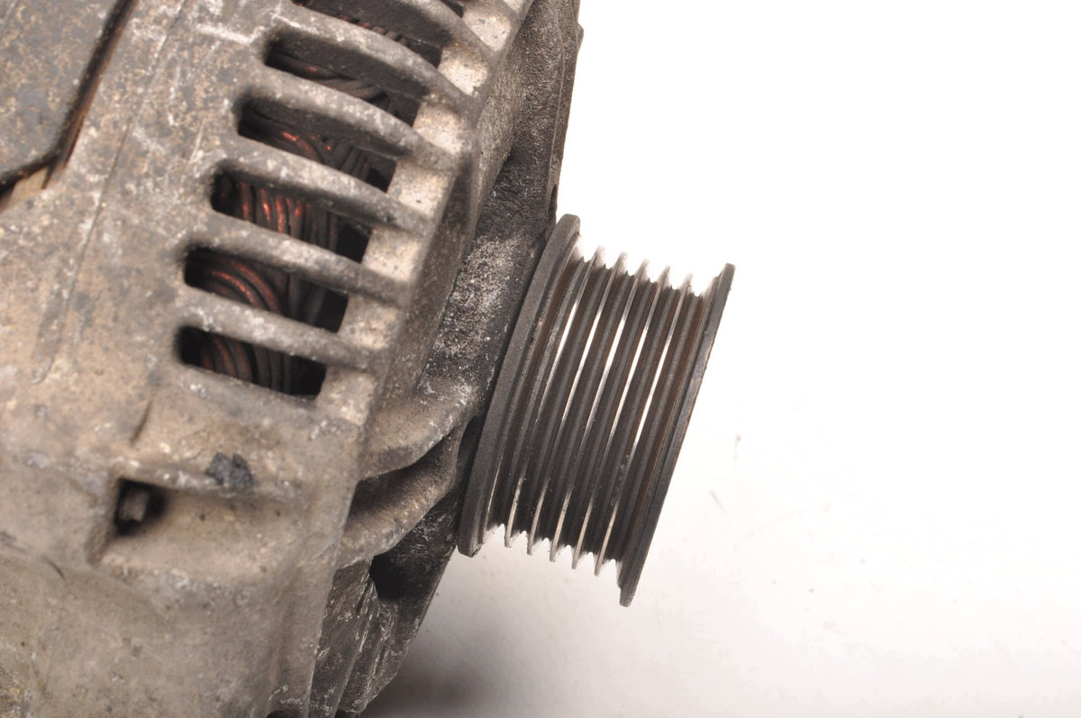 ALTERNATOR OPEL ASTRA G II ZAFIRA A OMEGA B 2.0 DI 82KM 90506203