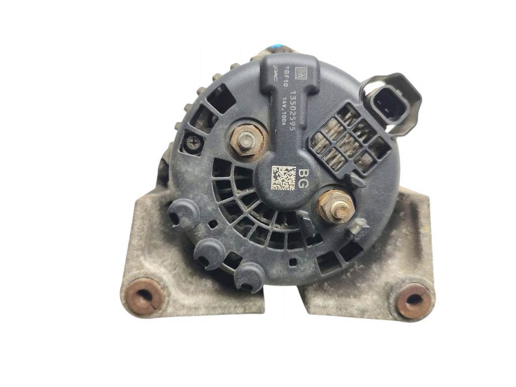 ALTERNATOR OPEL ASTRA IV J ZAFIRA C CHEVROLET CRUZE 1.6 1.8 16V 13502595
