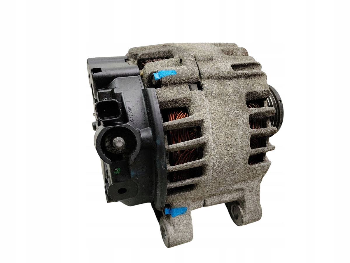 ALTERNATOR PEUGEOT 308 II T9 3008 AND CITROEN C3 PICASSO 1.6 e-HDI 9678048880