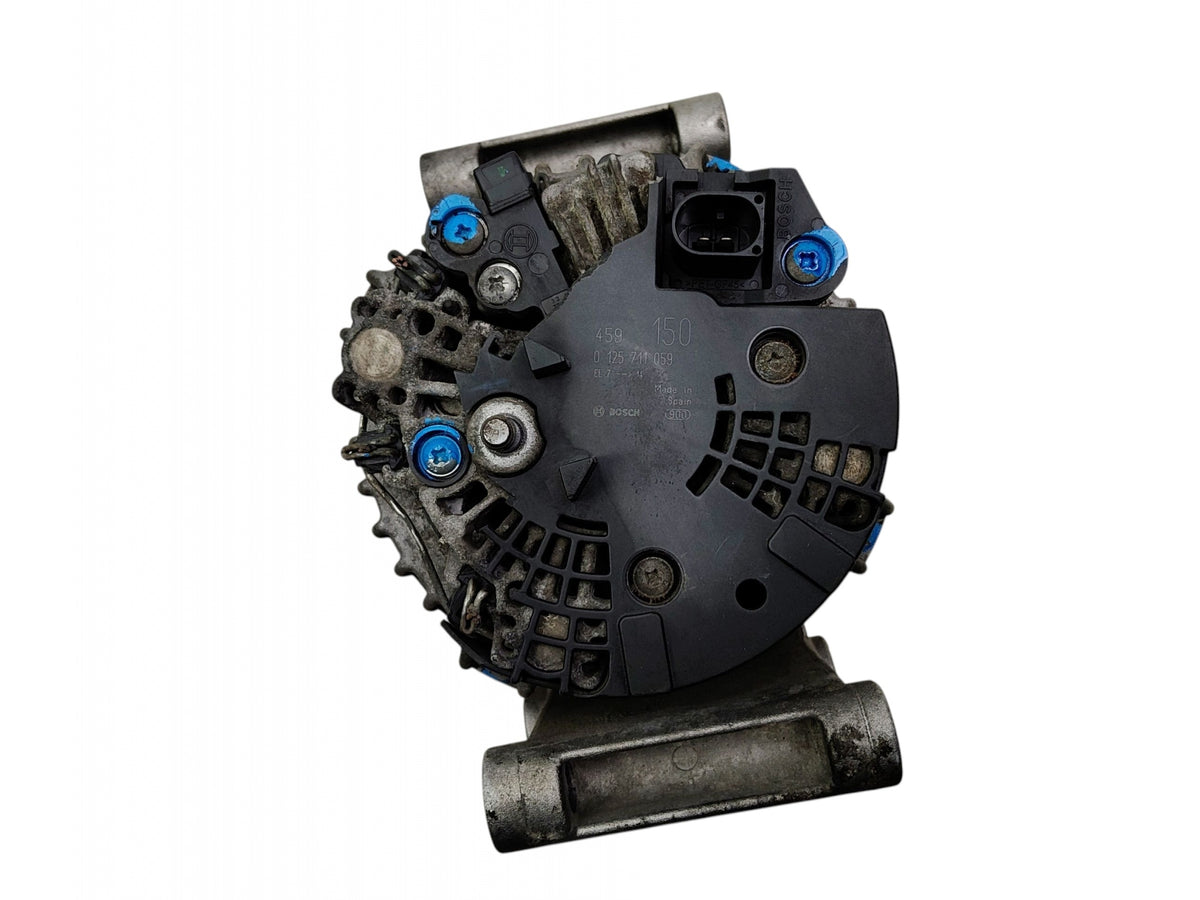 ALTERNATOR PEUGEOT BOXER JUMPER II DUCATO III (06-14) 2.2 HDI 0125711059