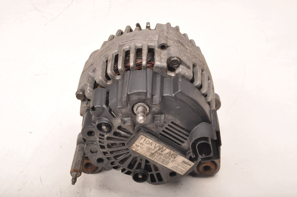 ALTERNATOR POLO TOLEDO IV SKODA FABIA II ROOMSTER 1.6 TDI 06F903023E