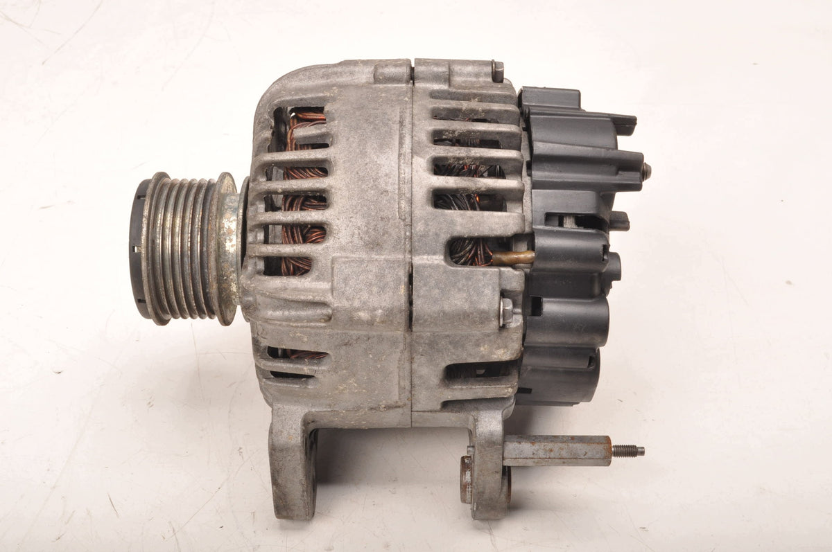 ALTERNATOR POLO TOLEDO IV SKODA FABIA II ROOMSTER 1.6 TDI 06F903023E