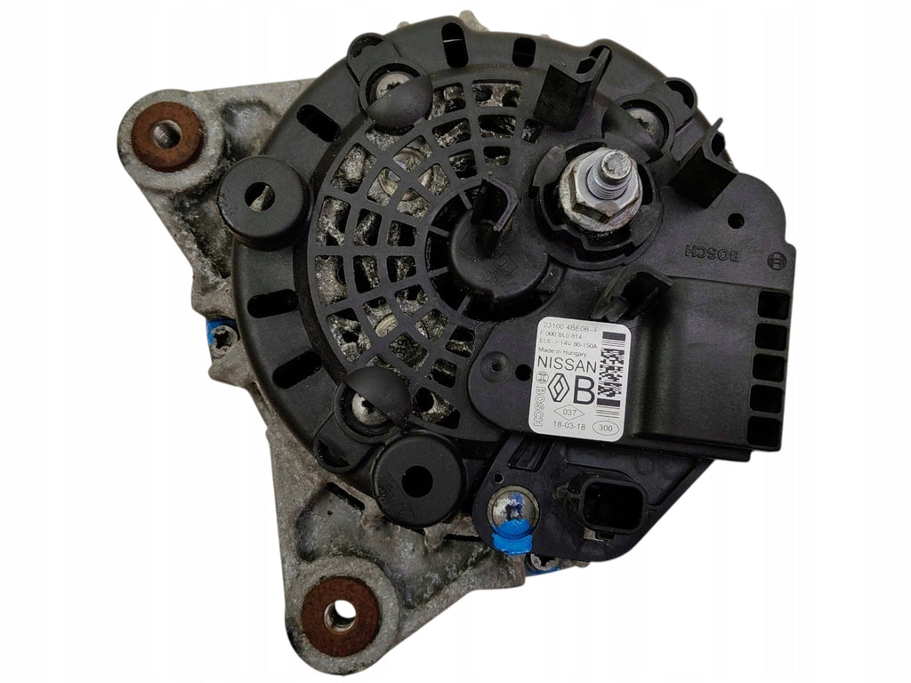 ALTERNATOR RENAULT CADJAR 1.2 TCE 130KM 231004BE0B