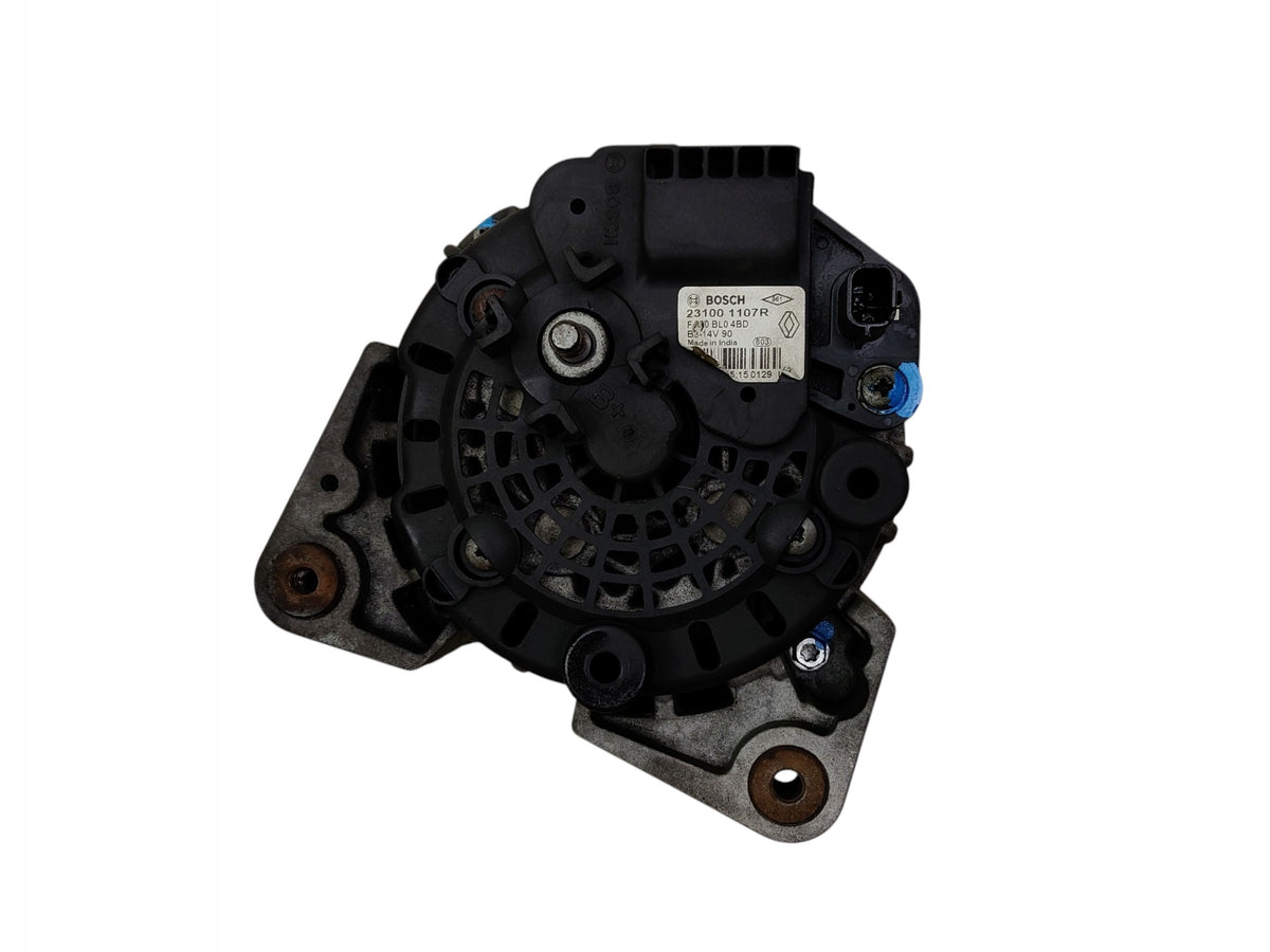 ALTERNATOR RENAULT CLIO IV 4 DASH LOGAN II SANDERO II 1.2 16V 231001107R