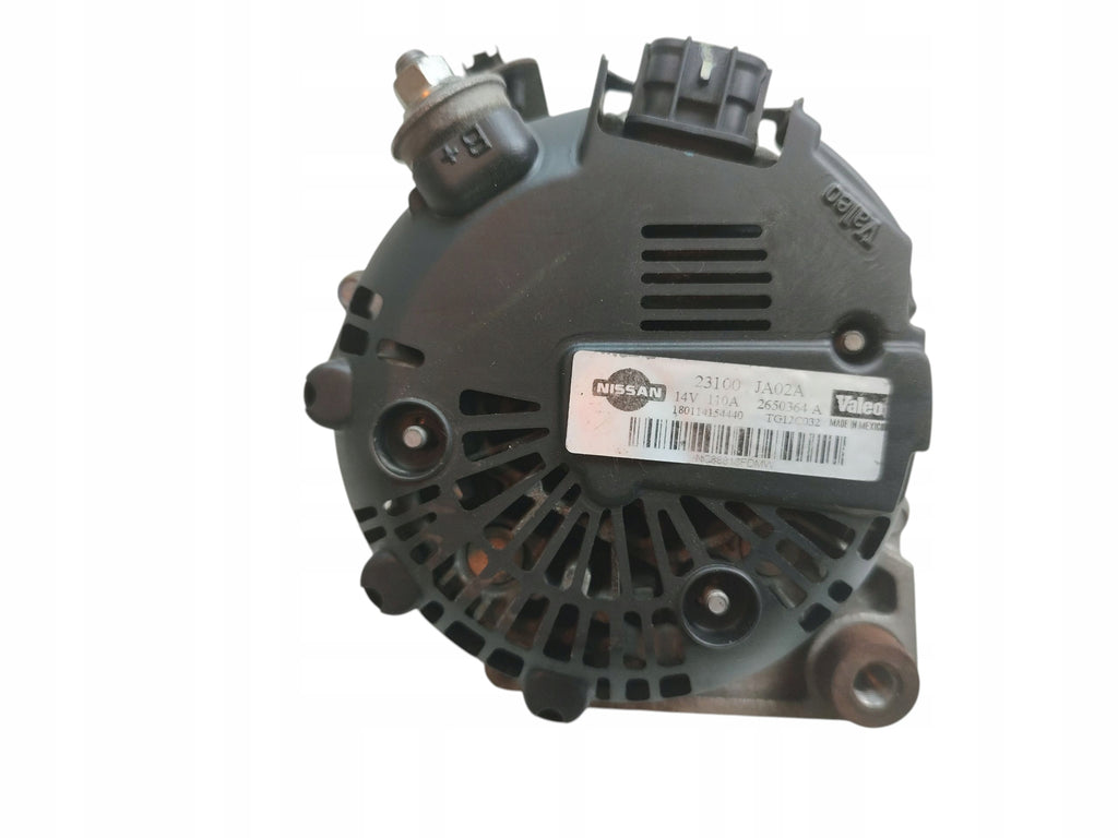 ALTERNATOR RENAULT KOLOS I HY 2.5 16V 171KM 2TR700 23100 JA02A