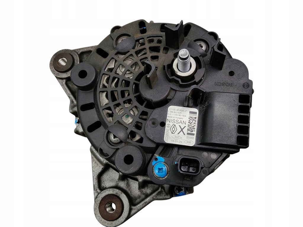 ALTERNATOR RENAULT MEGANE IV KADJAR QASHQAI J11 1.5 DCI 231004EA0A