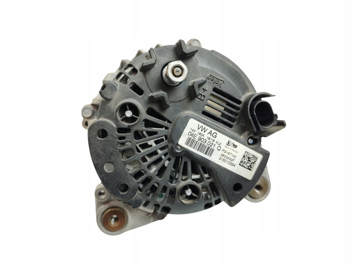 ALTERNATOR VOLKSWAGEN GOLF VII 1.4 TSI 04E903021Q