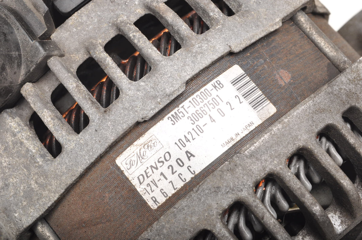 ALTERNATOR VOLVO S40 II V50 C30 C70 1.6 16V 101KM 30667501