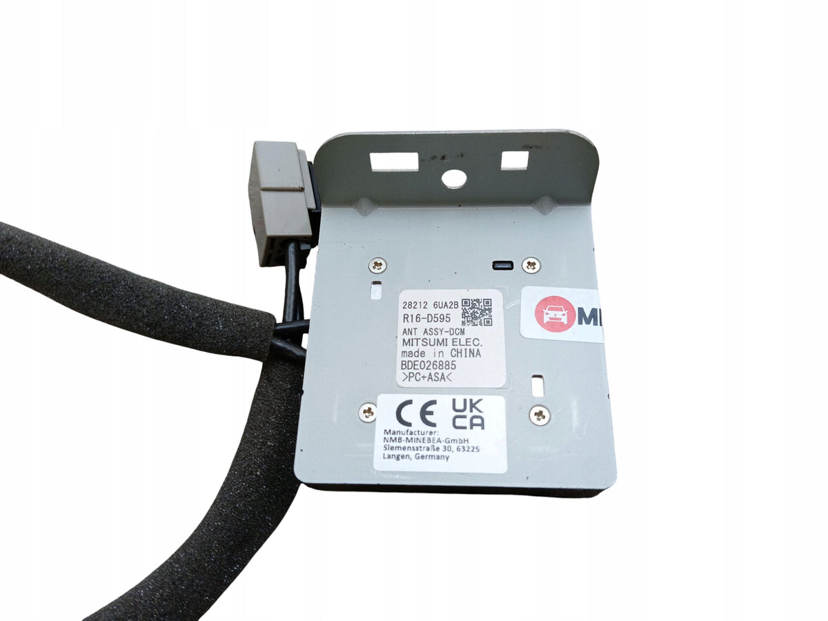 ANTENNA CONTROLLER MODULE NISSAN QASHQAI J12 282126UA2B