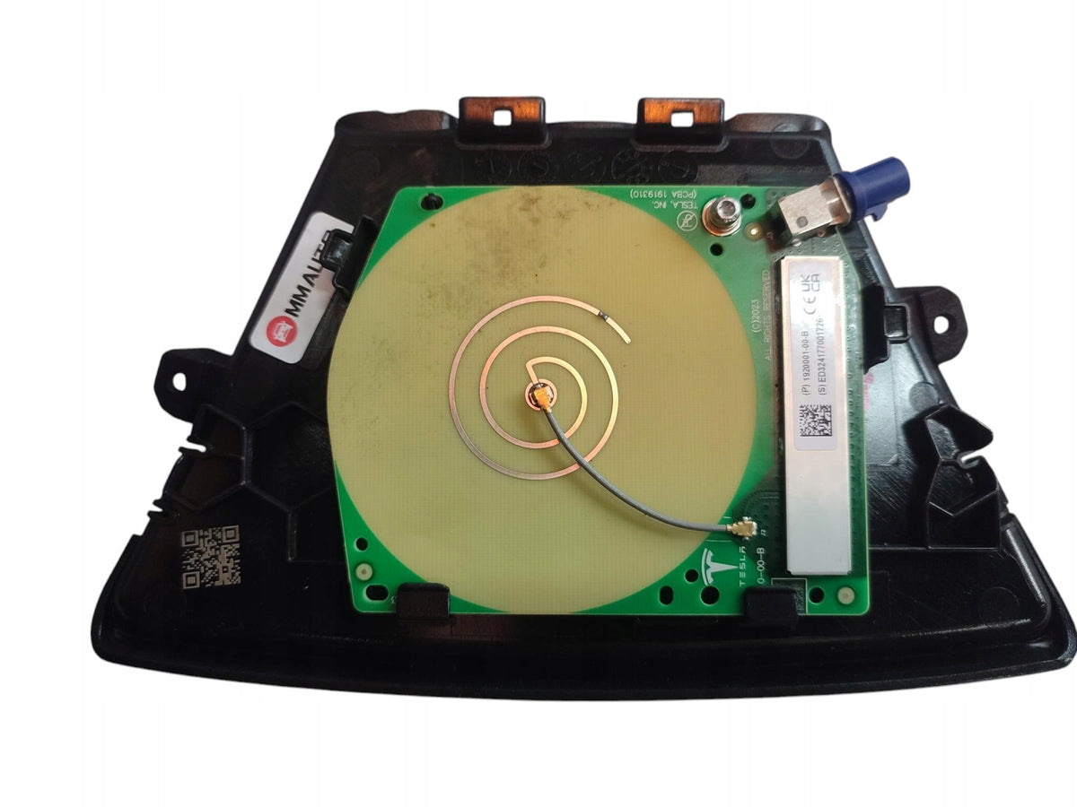 ANTENNA GPS MODULE RAIN SENSOR TESLA MODEL 3 Y 1920001-00-B