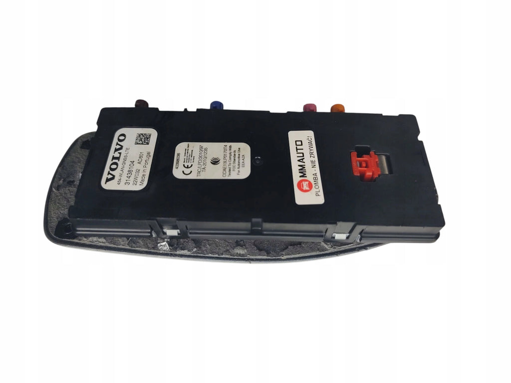 ANTENNA VOLVO XC40 (2017-2022) 31438104
