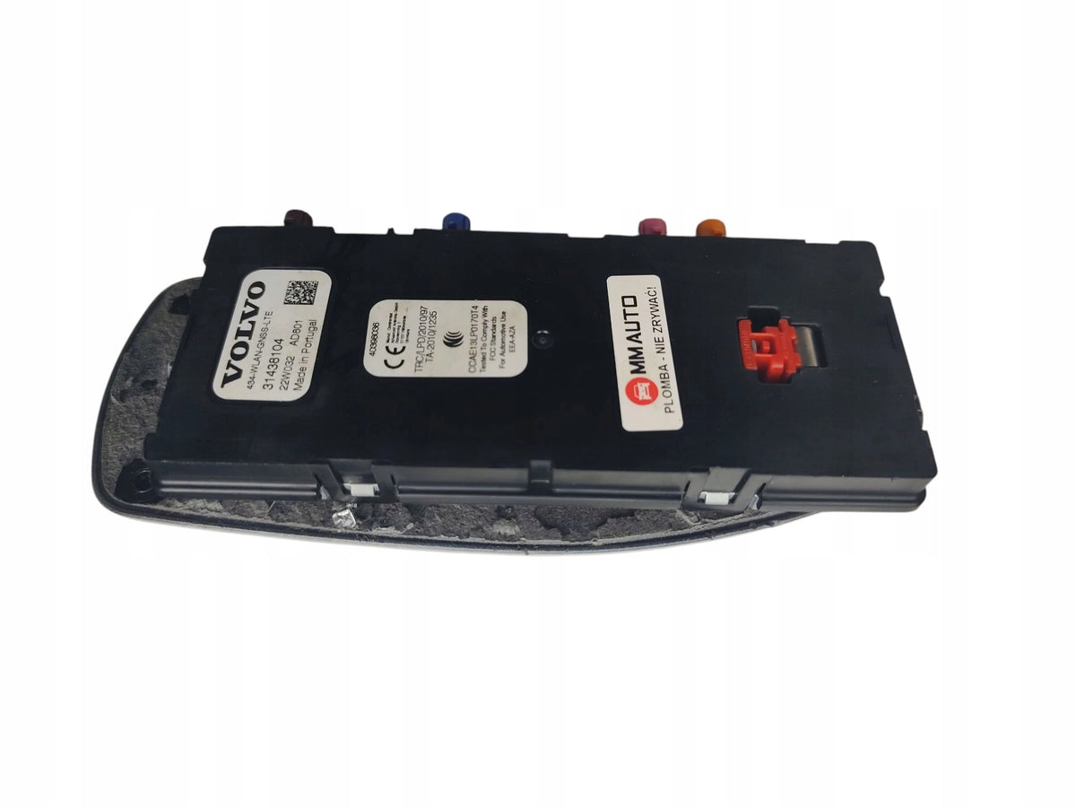 ANTENNA VOLVO XC40 (2017-2022) 31438104