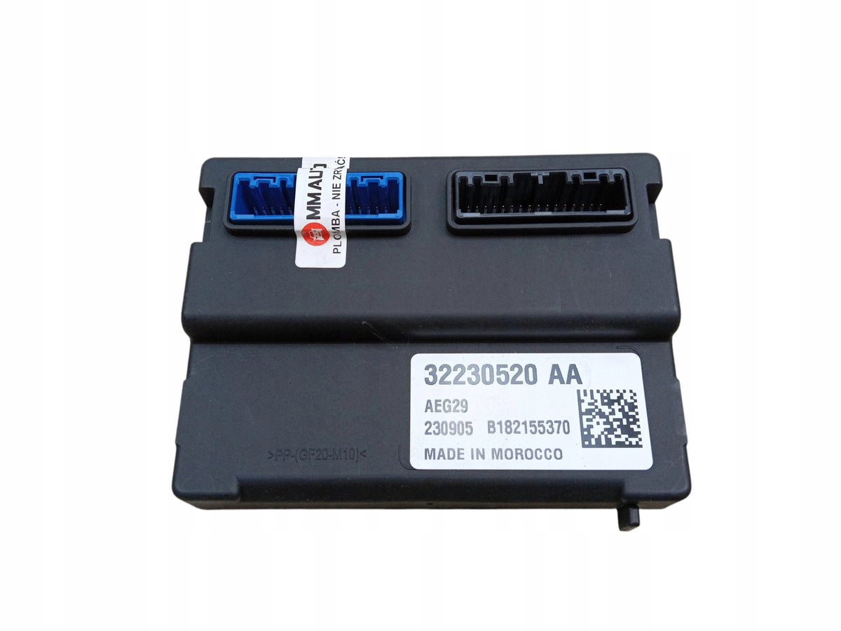 ASDM MODULE VOLVO XC40 RECHARGE 32230520