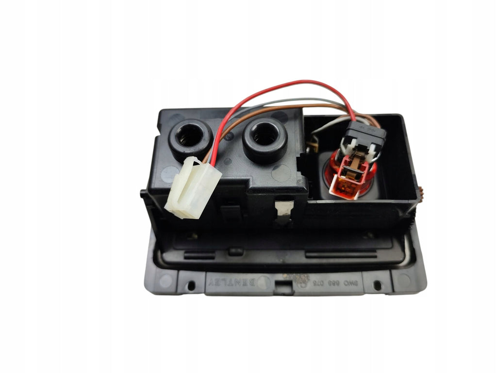 ASHTRAY LIGHTER BENTLEY CONTINENTAL GT AND 3IN8863075