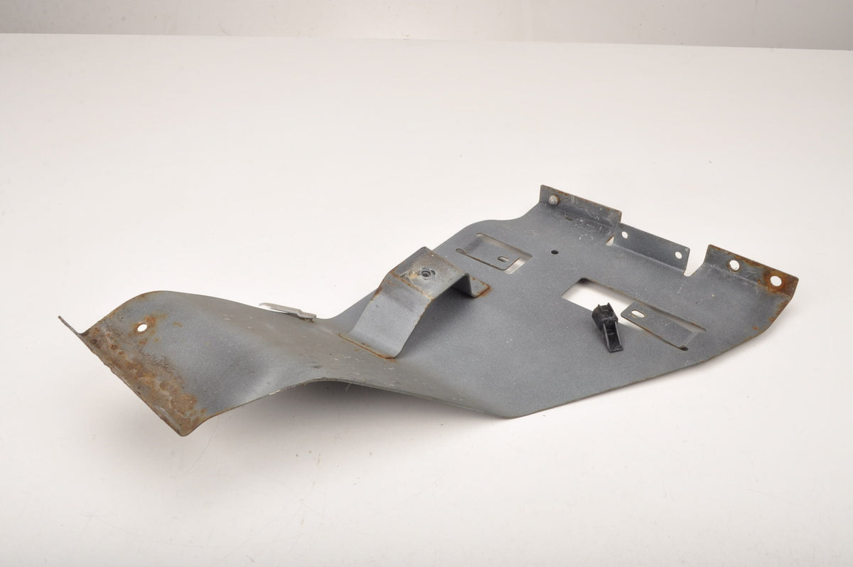 ASTON MARTIN DB9 BUMPER MOUNTING LEFT REAR