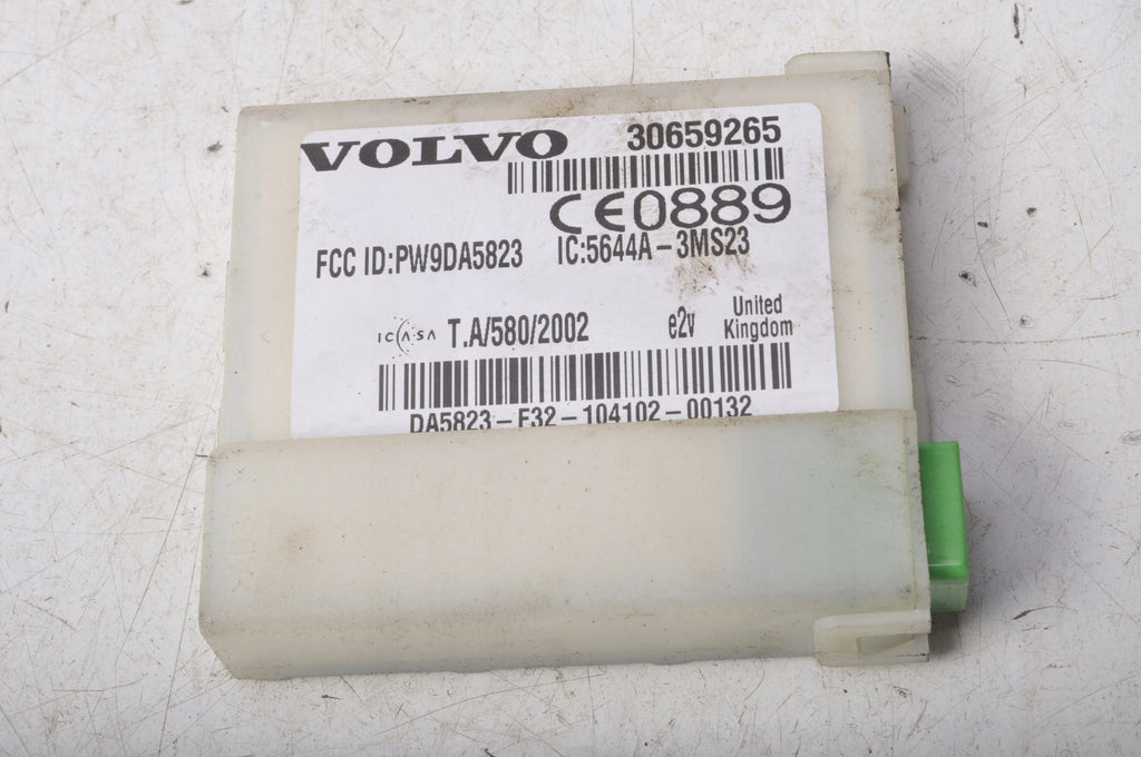 ASTON MARTIN VANTAGE VOLVO C30 S40 II V50 MODULE ALARM CONTROLLER 30659265