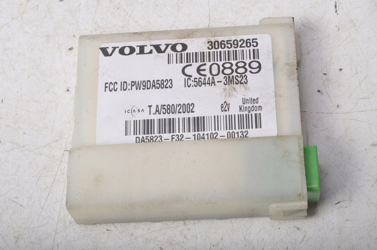 ASTON MARTIN VANTAGE VOLVO C30 S40 II V50 MODULE ALARM CONTROLLER 30659265