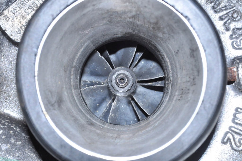 ASTRA 4 J ZAFIRA C INSIGNIA A 2.0 CDTI TURBINE TURBOCHARGER 55581063