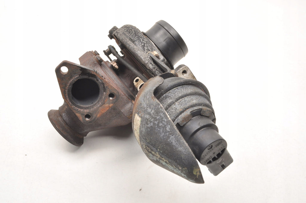 ASTRA 4 J ZAFIRA C INSIGNIA A 2.0 CDTI TURBINE TURBOCHARGER 55581063