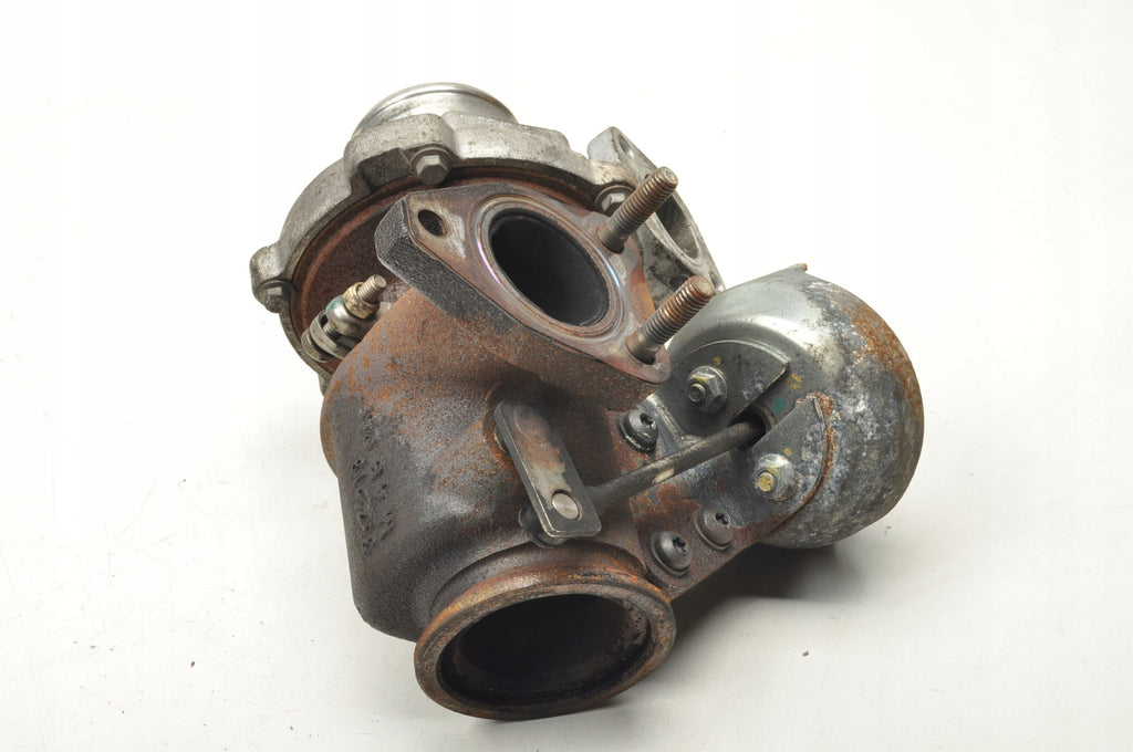ASTRA 4 J ZAFIRA C INSIGNIA A 2.0 CDTi TURBOCHARGER TURBINE 55581460