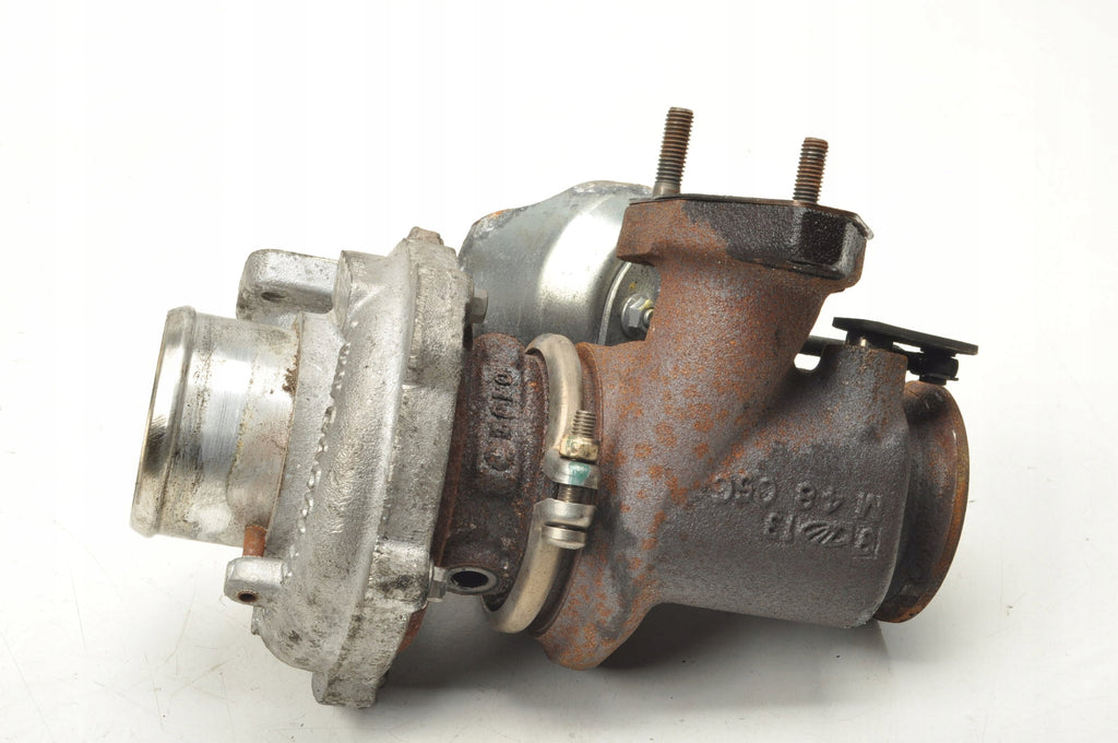 ASTRA 4 J ZAFIRA C INSIGNIA A 2.0 CDTi TURBOCHARGER TURBINE 55581460
