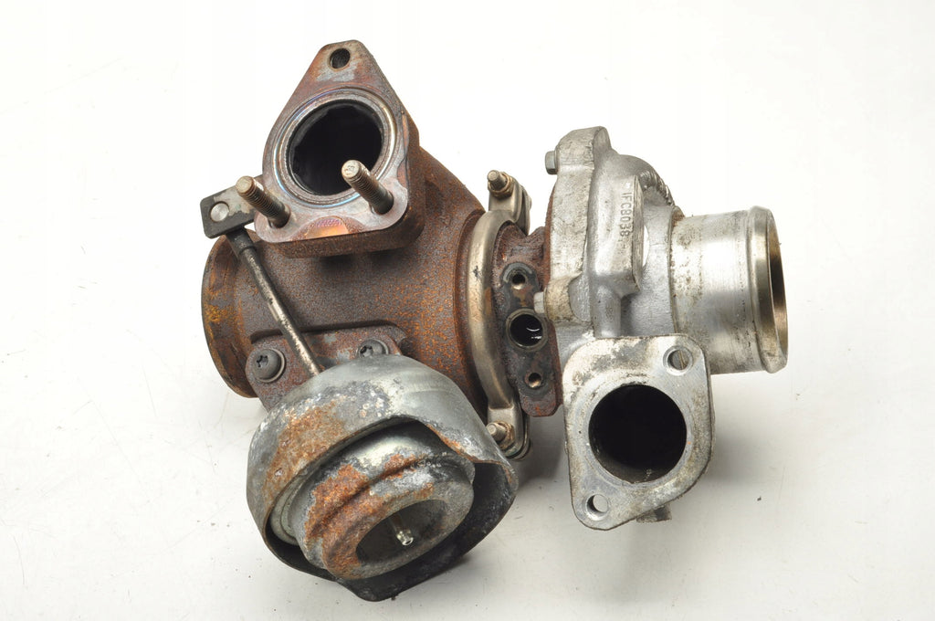 ASTRA 4 J ZAFIRA C INSIGNIA A 2.0 CDTi TURBOCHARGER TURBINE 55581460