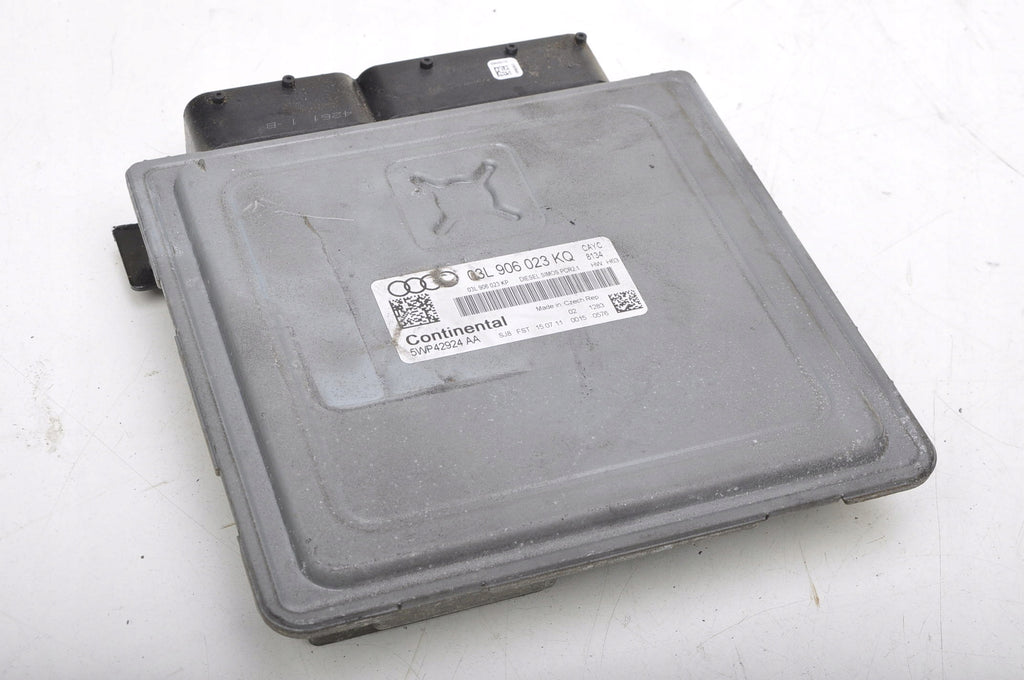 AUDI A1 1.6 TDI COMPUTER ENGINE DRIVER 03L906023KQ
