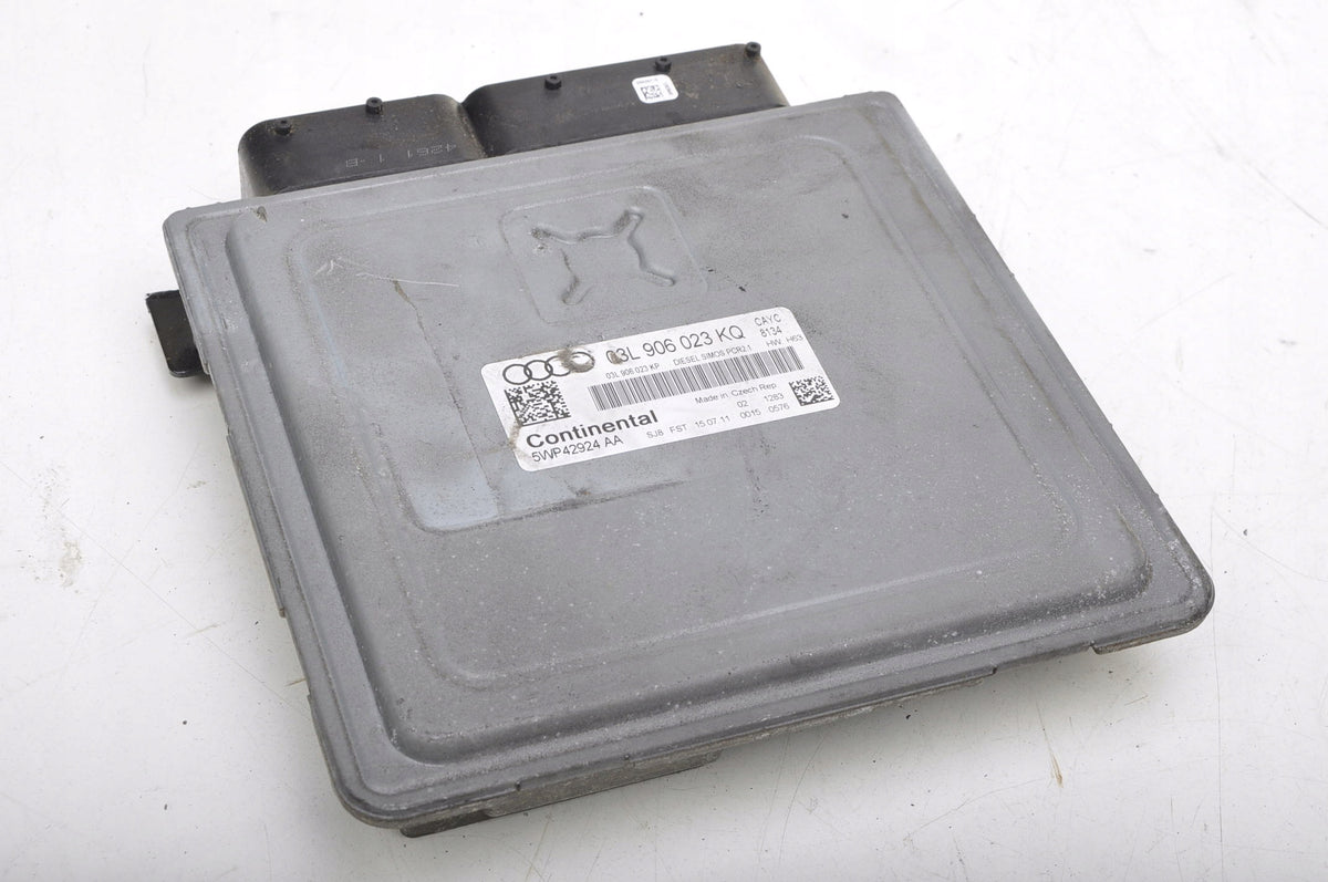 AUDI A1 1.6 TDI COMPUTER ENGINE DRIVER 03L906023KQ