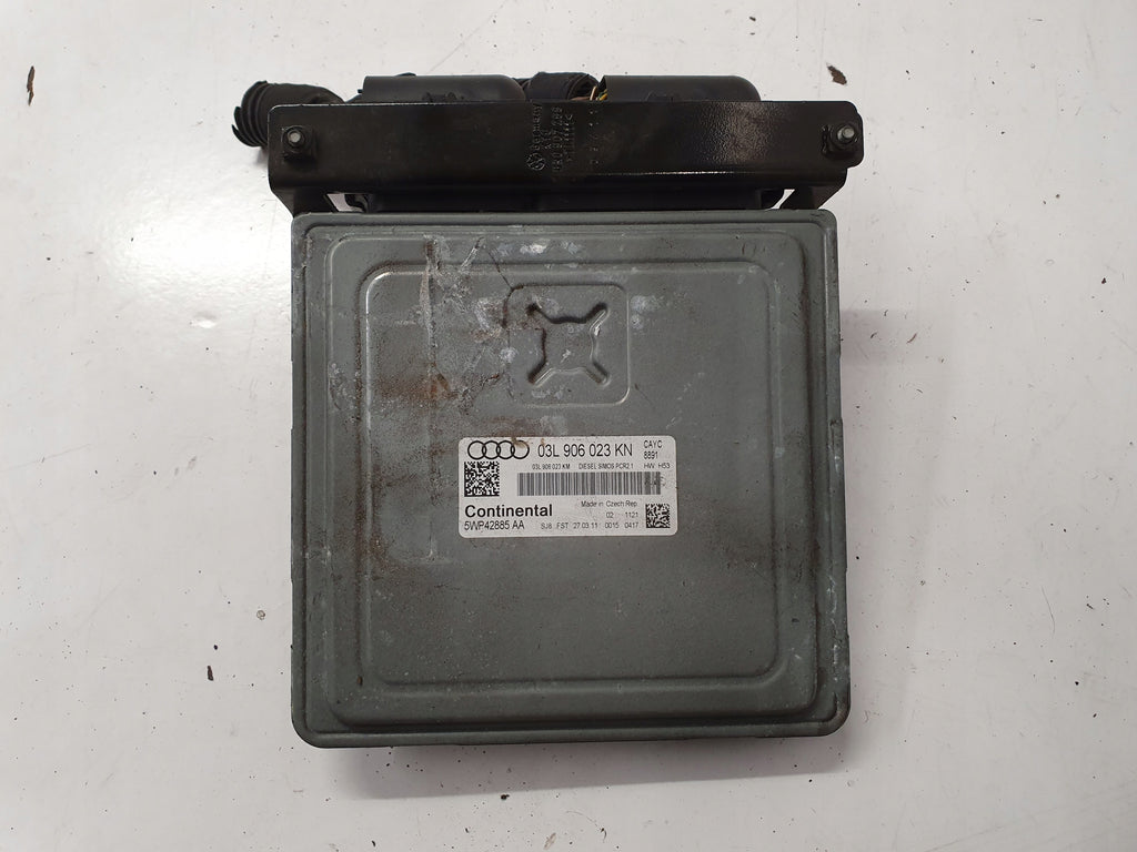 AUDI A1 8X ENGINE CONTROLLER 1.6TDI 03L906023KN