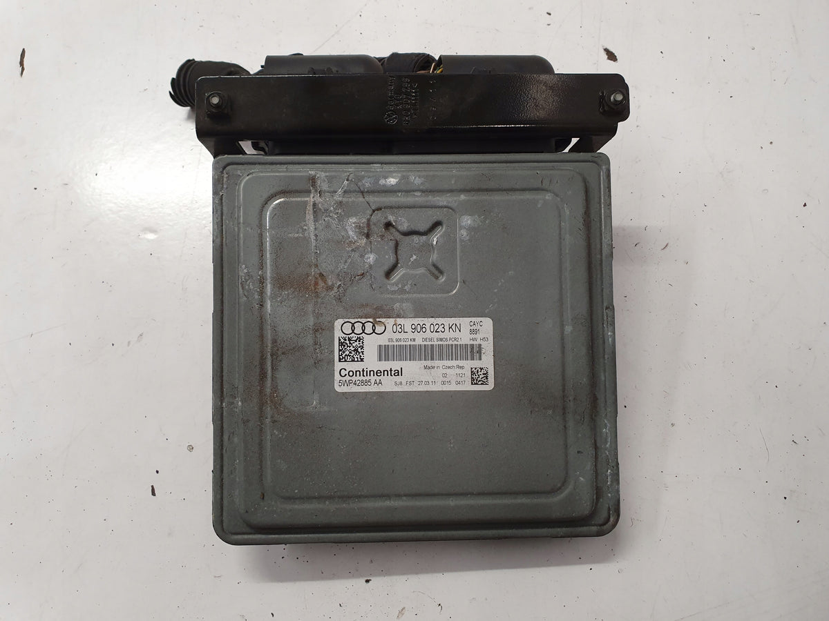 AUDI A1 8X ENGINE CONTROLLER 1.6TDI 03L906023KN