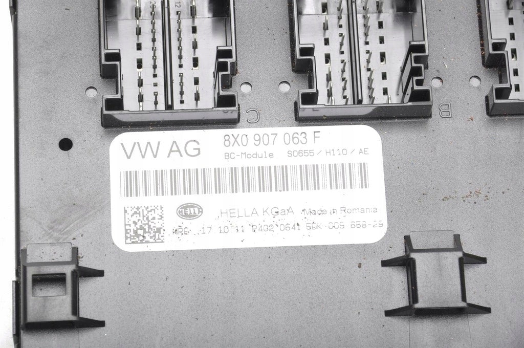 AUDI A1 COMFORT MODULE 8X0907063F