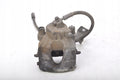 AUDI A1 II 82A 1.0 TFSI CLAMP LEFT FRONT