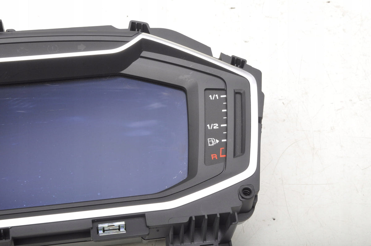 AUDI A1 II 82A 1.0 TFSI COUNTER CLOCKS 82A920710