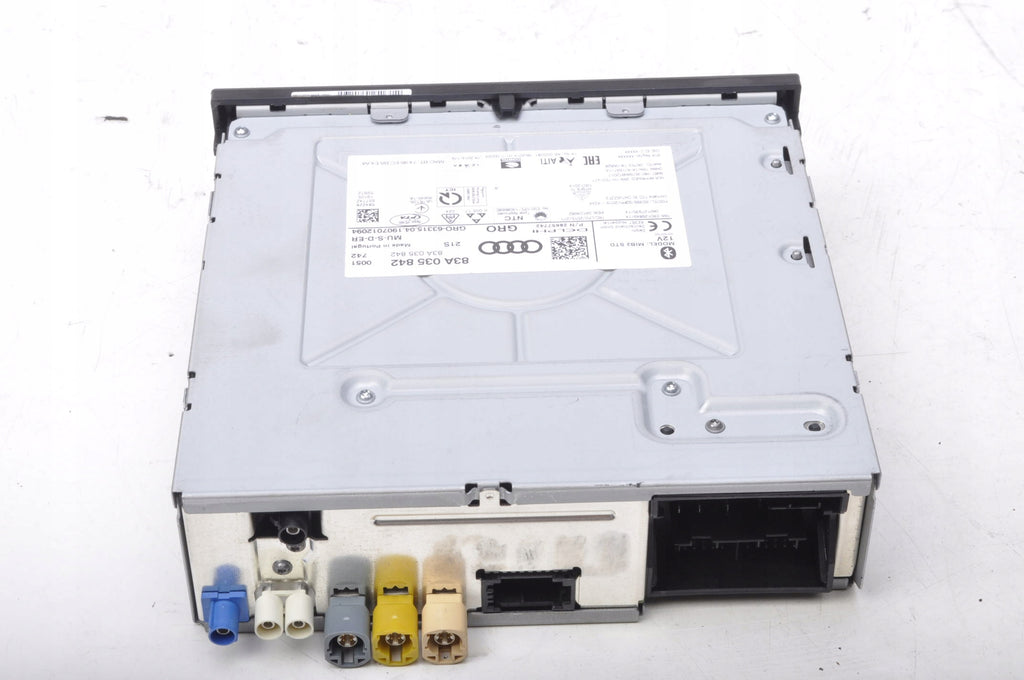AUDI A1 II 82A CARD READER 83A035842