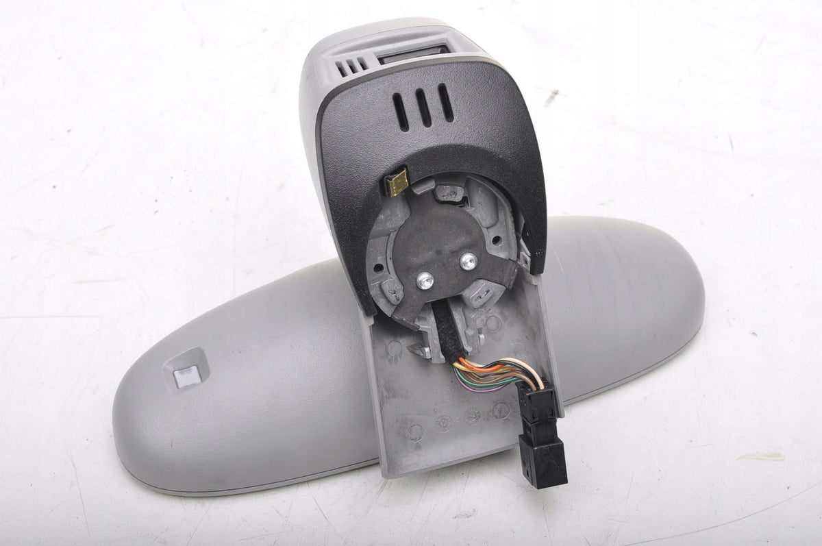 AUDI A1 INTERIOR REVERSING MIRROR 8X0857511F traffic light assistant