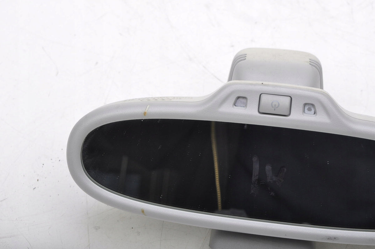 AUDI A1 INTERIOR REVERSING MIRROR 8X0857511F traffic light assistant
