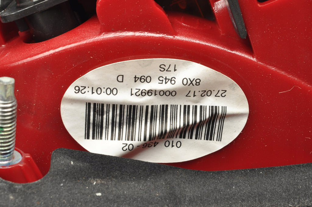 AUDI A1 LAMP RIGHT REAR FLAP HB 3D 8X0945094D