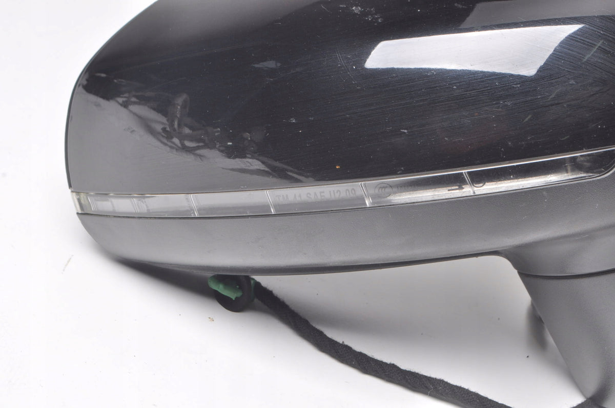 AUDI A1 MIRROR RIGHT ELECTRIC 5-PIN
