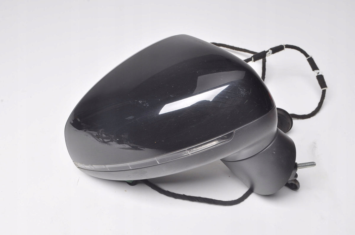 AUDI A1 MIRROR RIGHT ELECTRIC 5-PIN