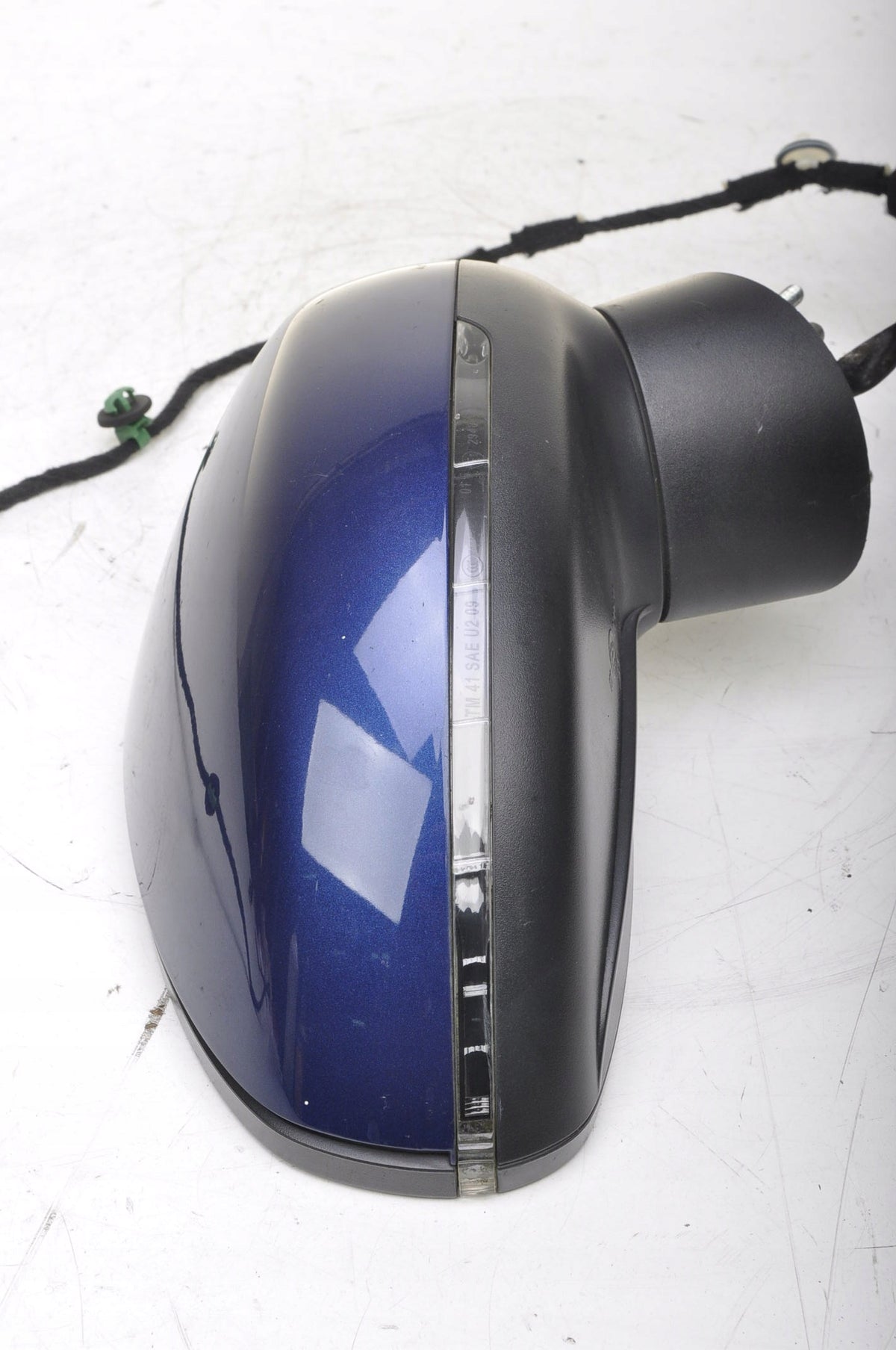 AUDI A1 MIRROR RIGHT ELECTRIC 5PIN UK