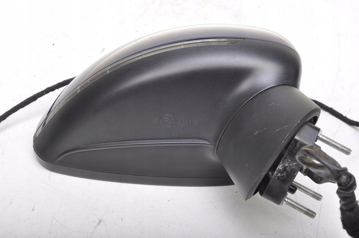 AUDI A1 MIRROR RIGHT ELECTRIC 5PIN UK