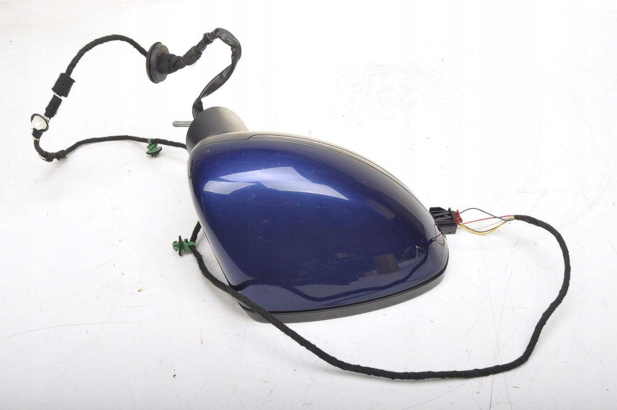 AUDI A1 MIRROR RIGHT ELECTRIC 5PIN UK
