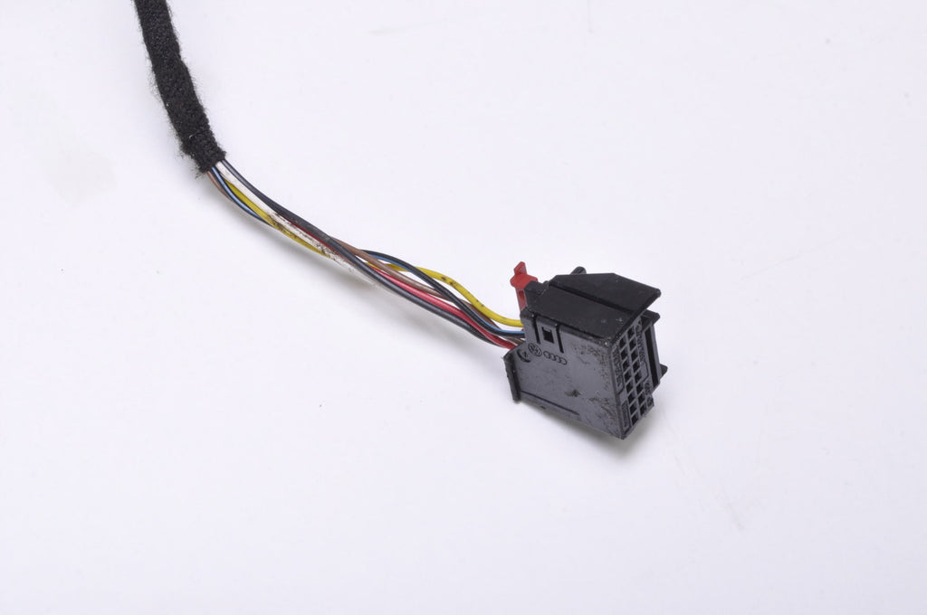 AUDI A1 MIRROR RIGHT ELECTRIC 6 PIN LY9B ENGLISH