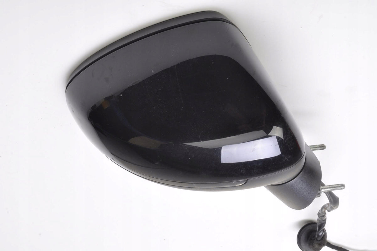 AUDI A1 MIRROR RIGHT ELECTRIC 6 PIN LY9B ENGLISH