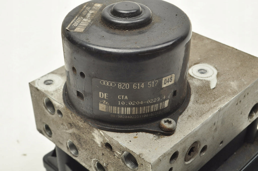 AUDI A2 1.4 16V 75KM PUMP ABS 8Z0614517 8Z0907379A