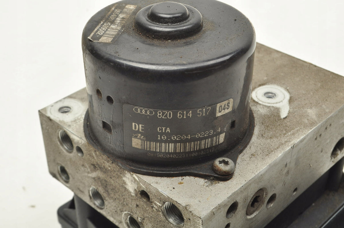 AUDI A2 1.4 16V 75KM PUMP ABS 8Z0614517 8Z0907379A