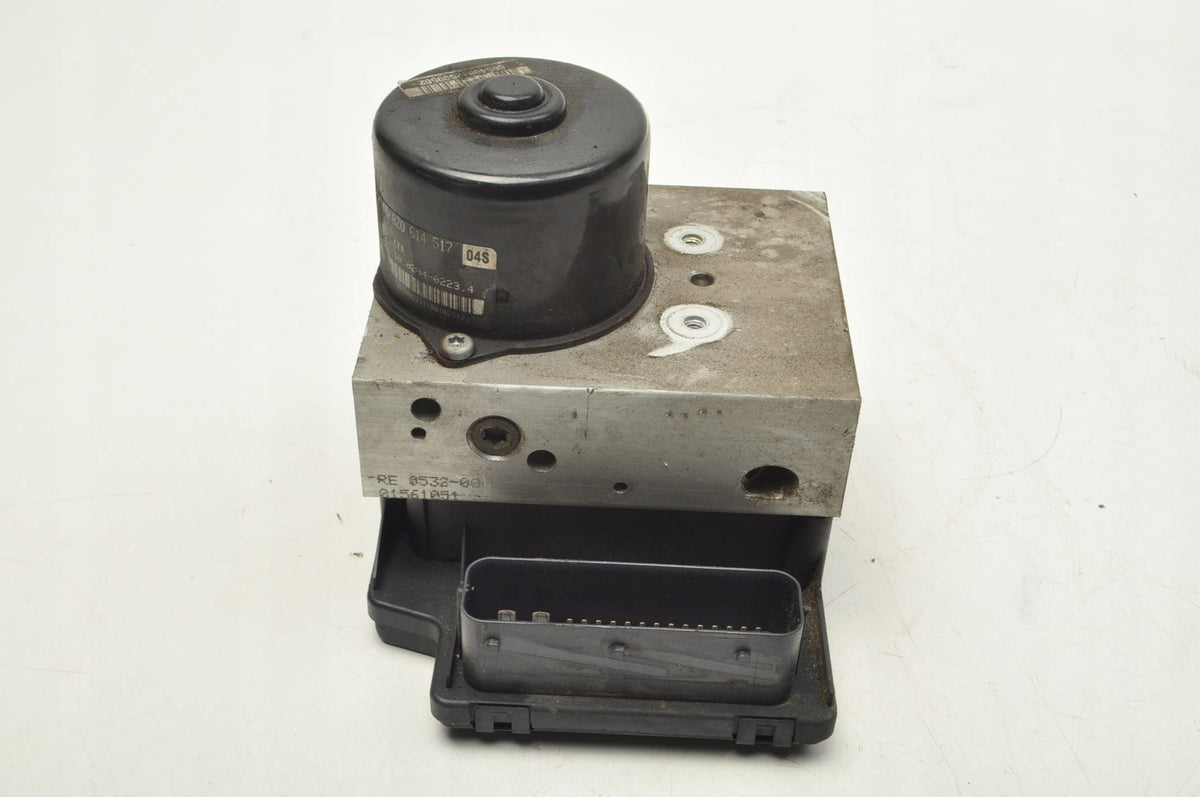 AUDI A2 1.4 16V 75KM PUMP ABS 8Z0614517 8Z0907379A