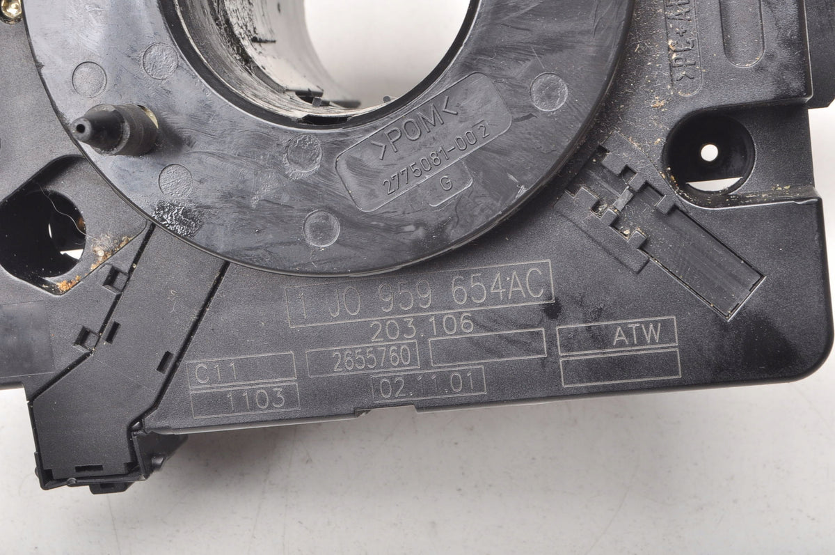 AUDI A2 COMBINED SWITCH TAPE 1J0959654AC 4B0953503E